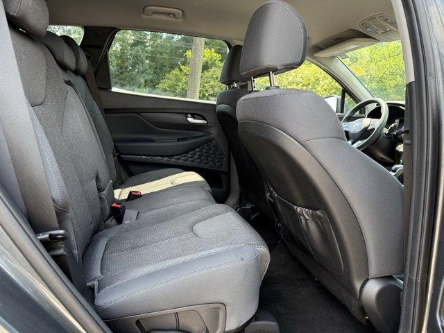 used 2019 Hyundai Santa Fe car, priced at $17,990