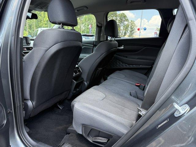 used 2019 Hyundai Santa Fe car, priced at $17,990