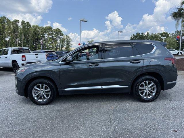 used 2019 Hyundai Santa Fe car, priced at $17,990