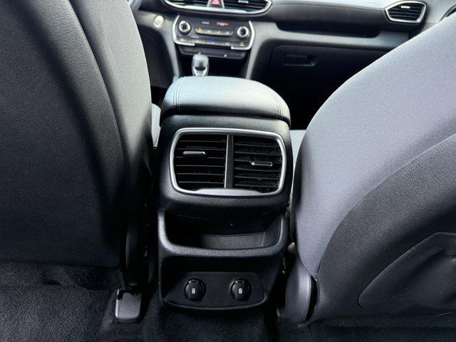 used 2019 Hyundai Santa Fe car, priced at $17,990