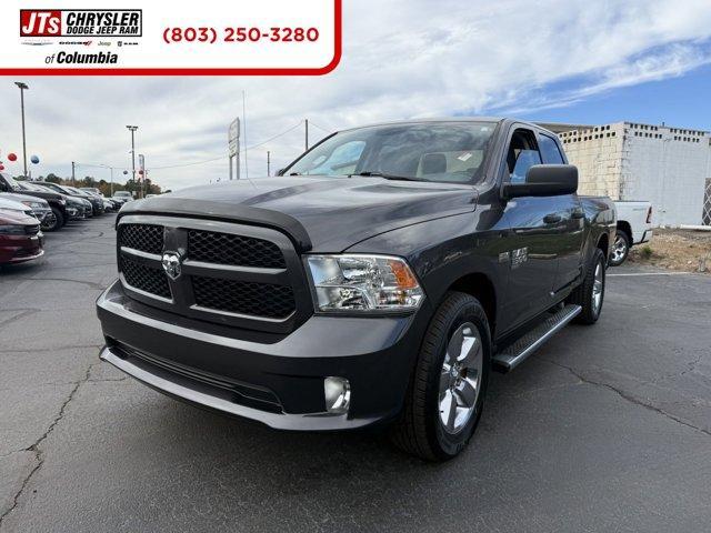 used 2019 Ram 1500 Classic car, priced at $21,990