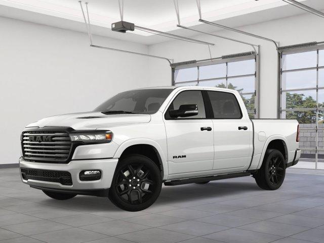 new 2025 Ram 1500 car, priced at $66,255