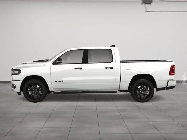 new 2025 Ram 1500 car, priced at $66,255