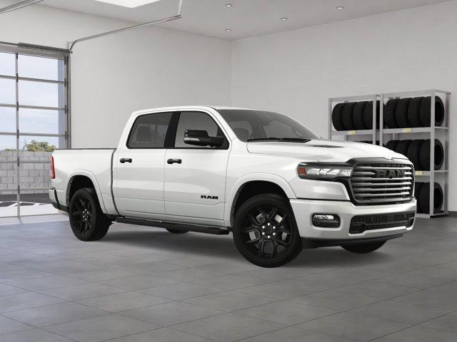 new 2025 Ram 1500 car, priced at $66,255