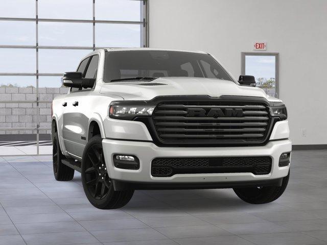 new 2025 Ram 1500 car, priced at $66,255