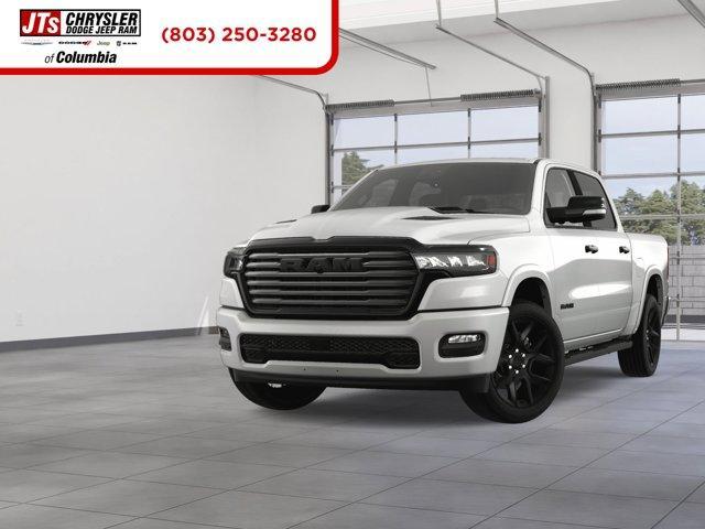 new 2025 Ram 1500 car, priced at $66,255