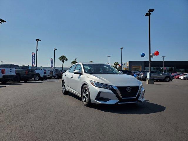 used 2023 Nissan Sentra car, priced at $19,990