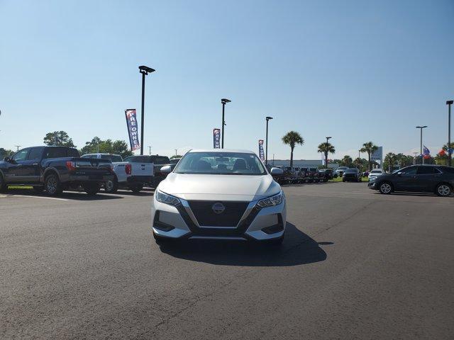 used 2023 Nissan Sentra car, priced at $19,990