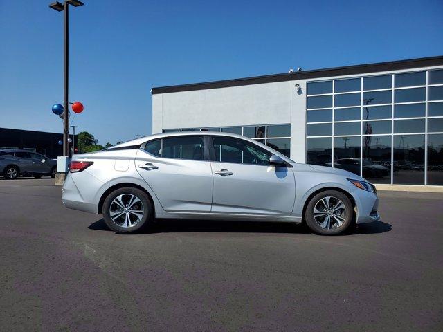 used 2023 Nissan Sentra car, priced at $19,990