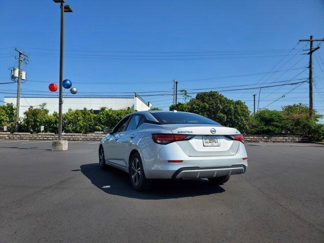 used 2023 Nissan Sentra car, priced at $19,990