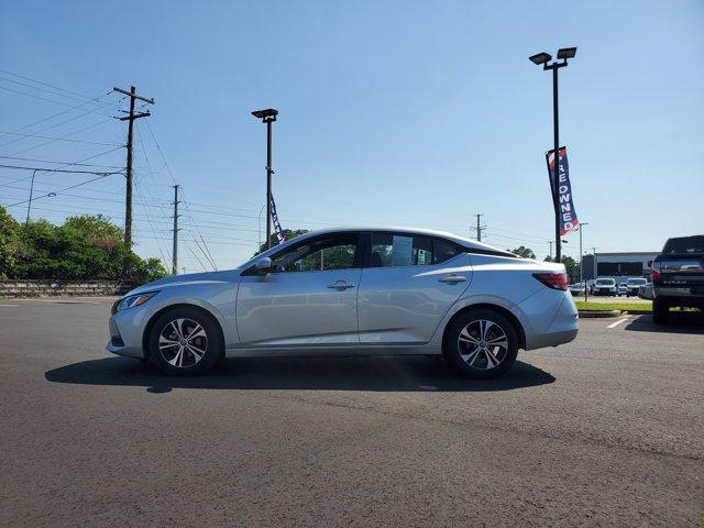 used 2023 Nissan Sentra car, priced at $19,990