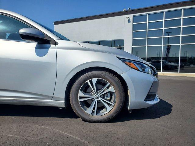 used 2023 Nissan Sentra car, priced at $19,990