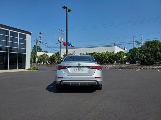 used 2023 Nissan Sentra car, priced at $19,990