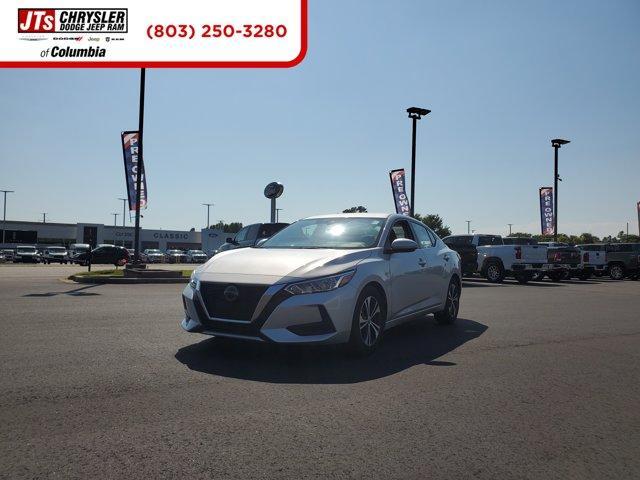 used 2023 Nissan Sentra car, priced at $19,990