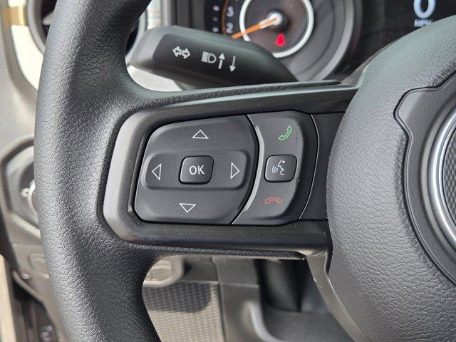 new 2025 Jeep Wrangler car, priced at $38,564