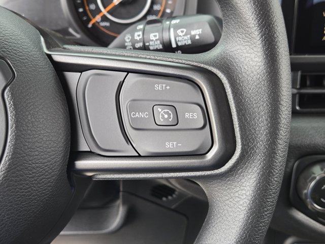 new 2025 Jeep Wrangler car, priced at $38,564