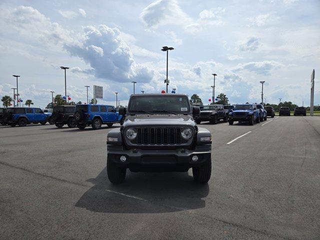 new 2025 Jeep Wrangler car, priced at $38,564