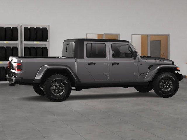 new 2025 Jeep Gladiator car, priced at $50,075