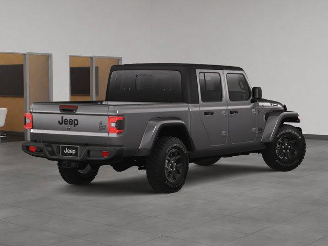 new 2025 Jeep Gladiator car, priced at $50,075