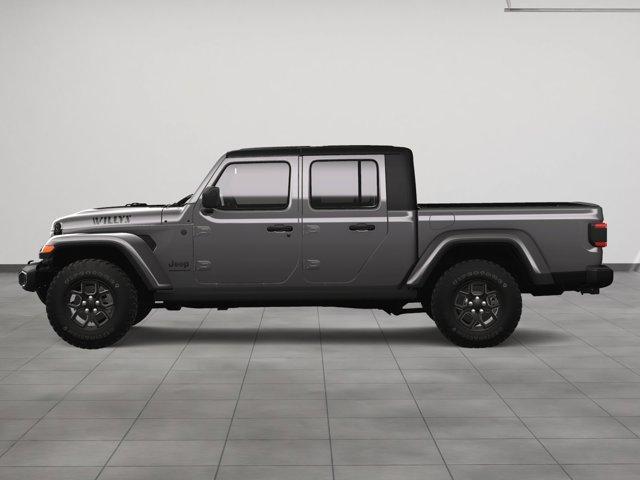 new 2025 Jeep Gladiator car, priced at $50,075