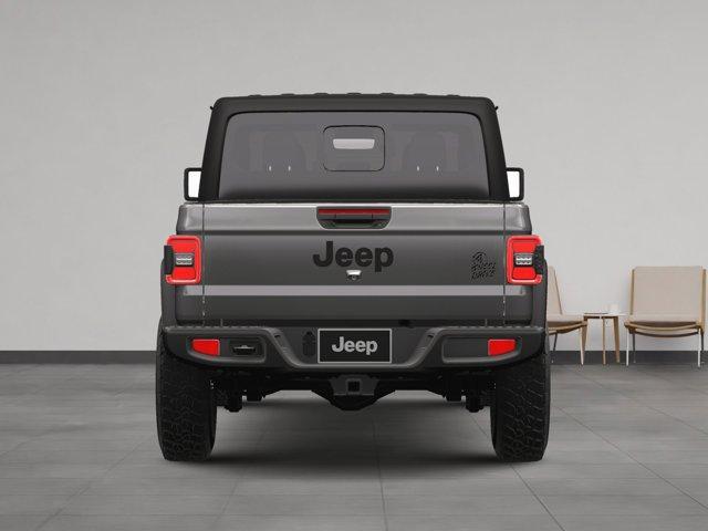 new 2025 Jeep Gladiator car, priced at $50,075