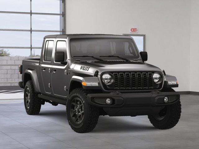 new 2025 Jeep Gladiator car, priced at $50,075