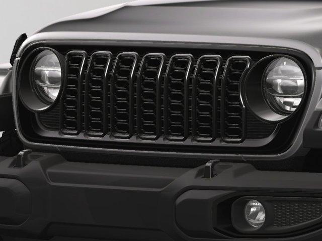 new 2025 Jeep Gladiator car, priced at $50,075