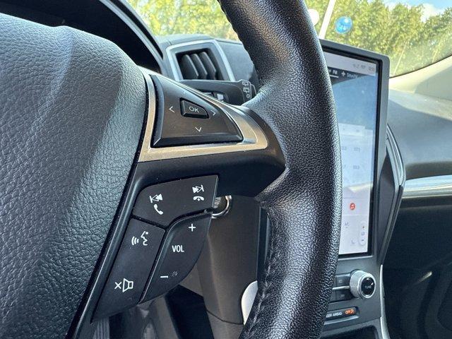 used 2023 Ford Edge car, priced at $22,990