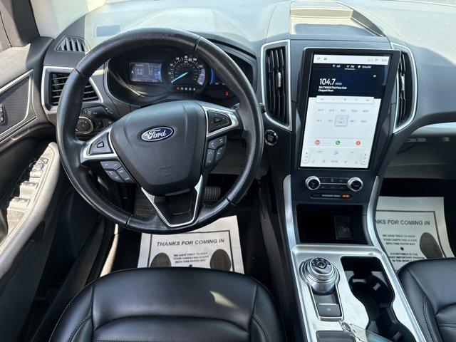 used 2023 Ford Edge car, priced at $22,990