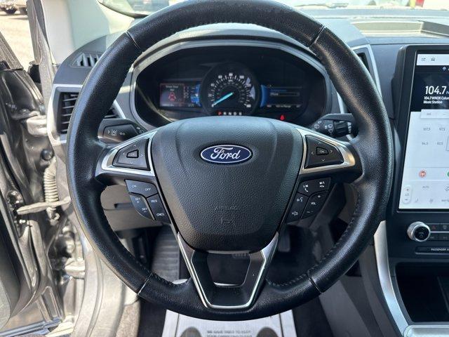 used 2023 Ford Edge car, priced at $22,990