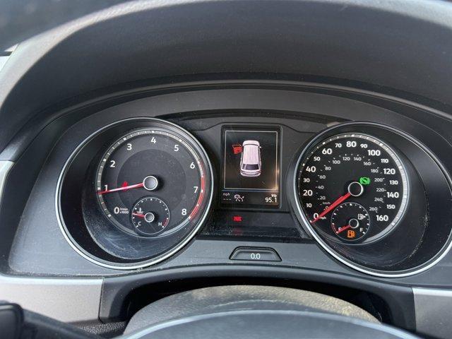 used 2019 Volkswagen Atlas car, priced at $23,990