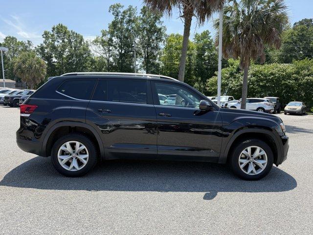 used 2019 Volkswagen Atlas car, priced at $23,990
