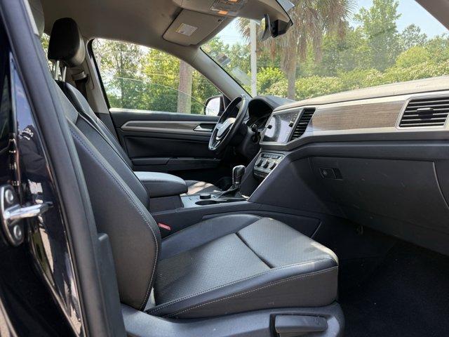 used 2019 Volkswagen Atlas car, priced at $23,990
