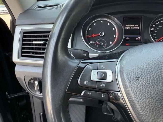 used 2019 Volkswagen Atlas car, priced at $23,990