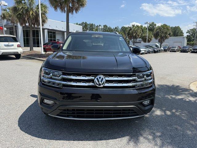 used 2019 Volkswagen Atlas car, priced at $23,990