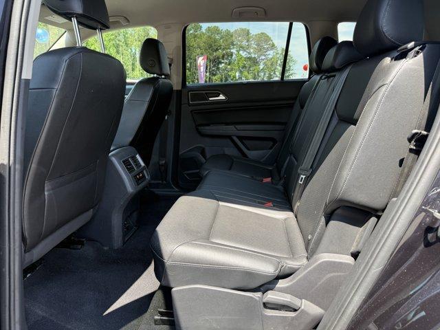 used 2019 Volkswagen Atlas car, priced at $23,990