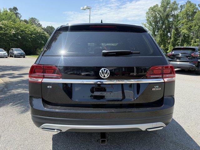 used 2019 Volkswagen Atlas car, priced at $23,990