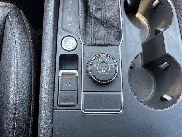 used 2019 Volkswagen Atlas car, priced at $23,990