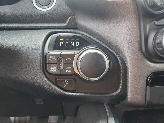 used 2022 Ram 1500 car, priced at $39,990