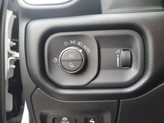 used 2022 Ram 1500 car, priced at $39,990