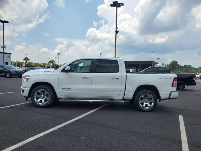 used 2022 Ram 1500 car, priced at $39,990