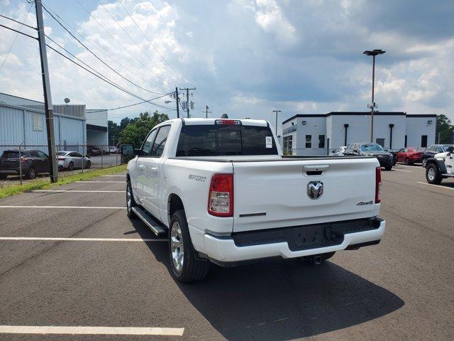 used 2022 Ram 1500 car, priced at $39,990