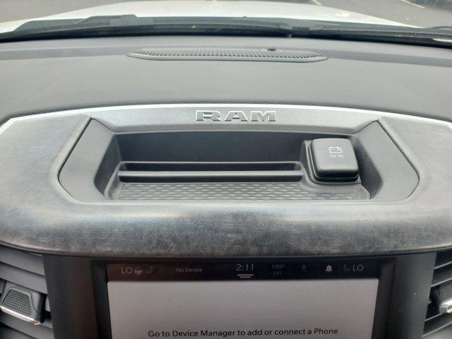 used 2022 Ram 1500 car, priced at $39,990