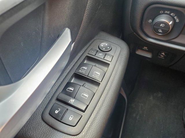 used 2022 Ram 1500 car, priced at $39,990