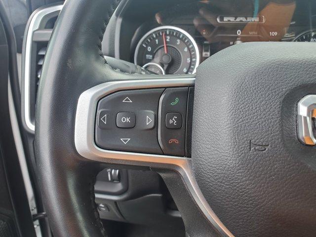 used 2022 Ram 1500 car, priced at $39,990