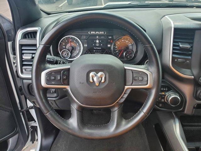 used 2022 Ram 1500 car, priced at $39,990