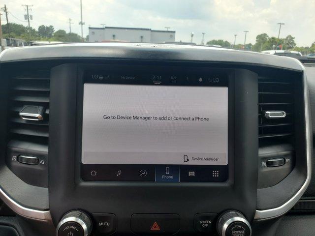 used 2022 Ram 1500 car, priced at $39,990