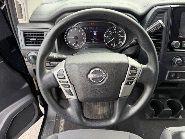 used 2023 Nissan Titan car, priced at $30,990