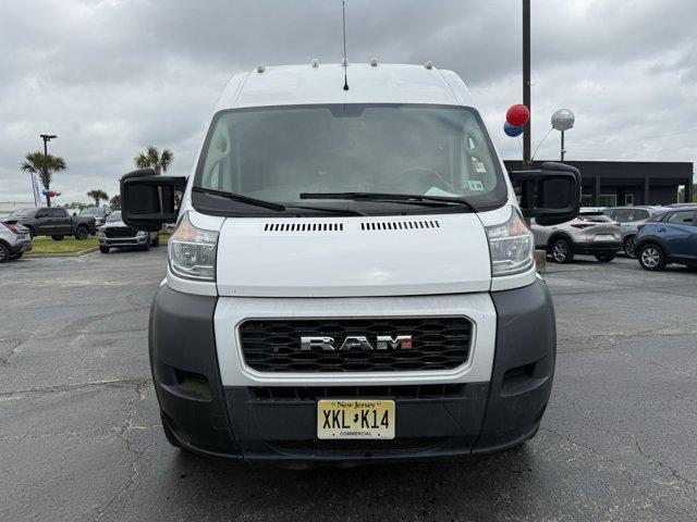 used 2021 Ram ProMaster 2500 car, priced at $26,990