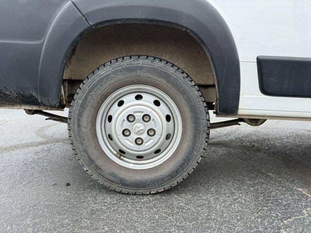 used 2021 Ram ProMaster 2500 car, priced at $26,990